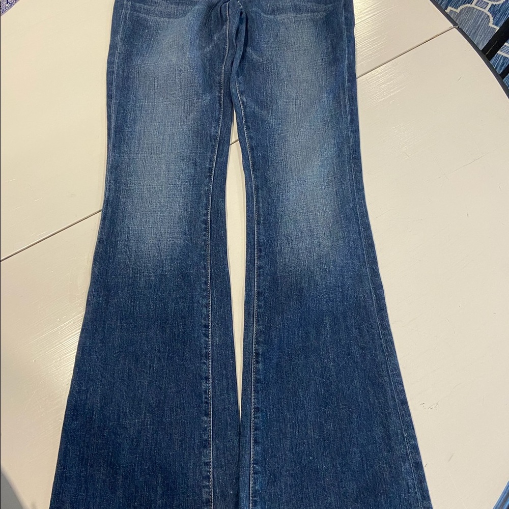 Paige bootcut flare style